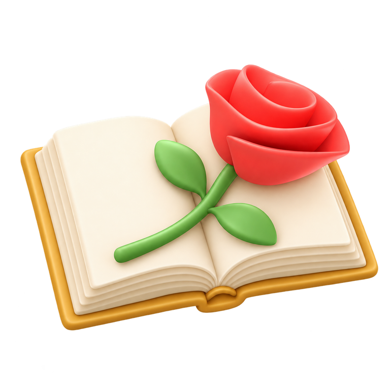 Una rosa, una historia